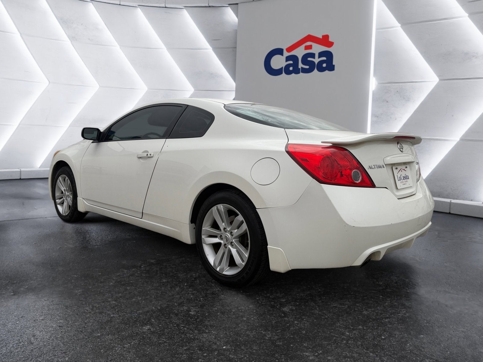2012 Nissan Altima 2.5 S