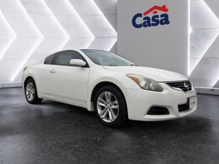 2012 Nissan Altima 2.5 S