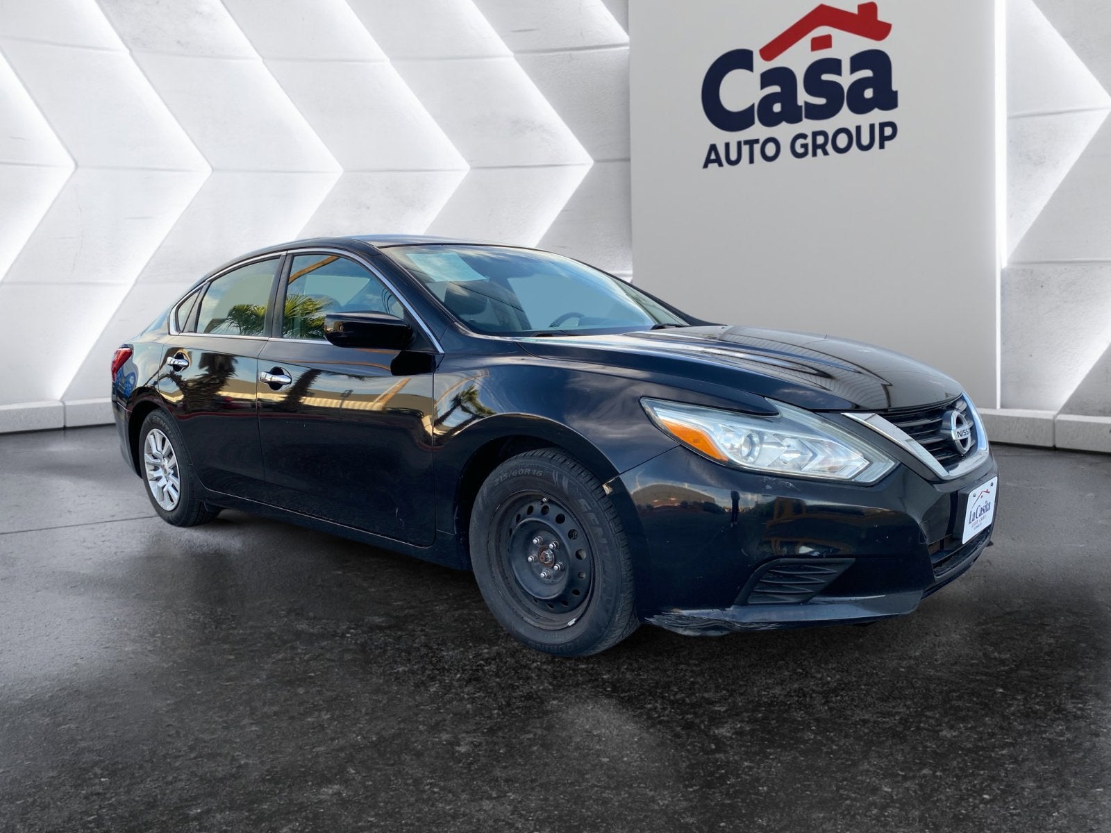 2016 Nissan Altima 2.5 S