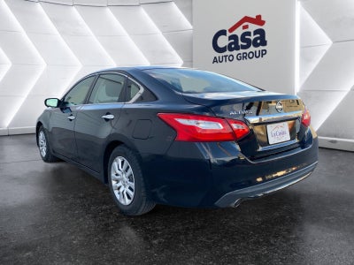 2016 Nissan Altima 2.5 S