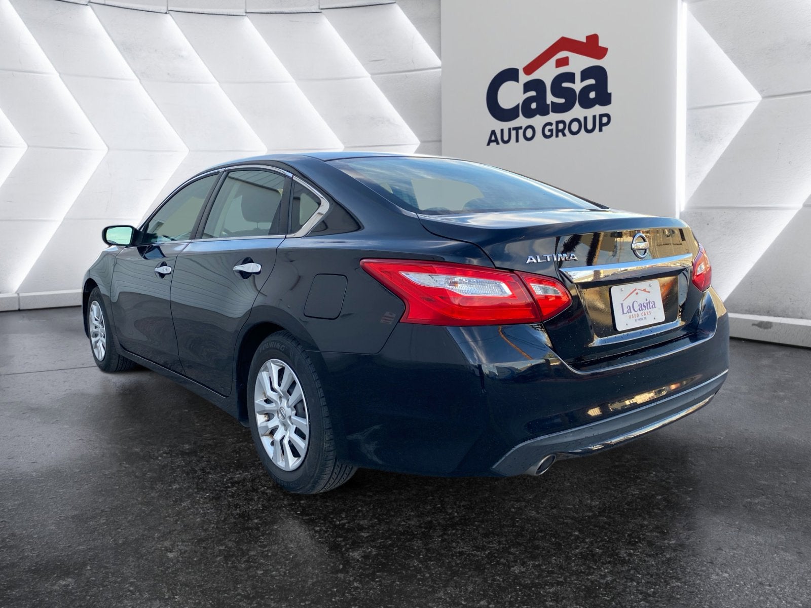 2016 Nissan Altima 2.5 S