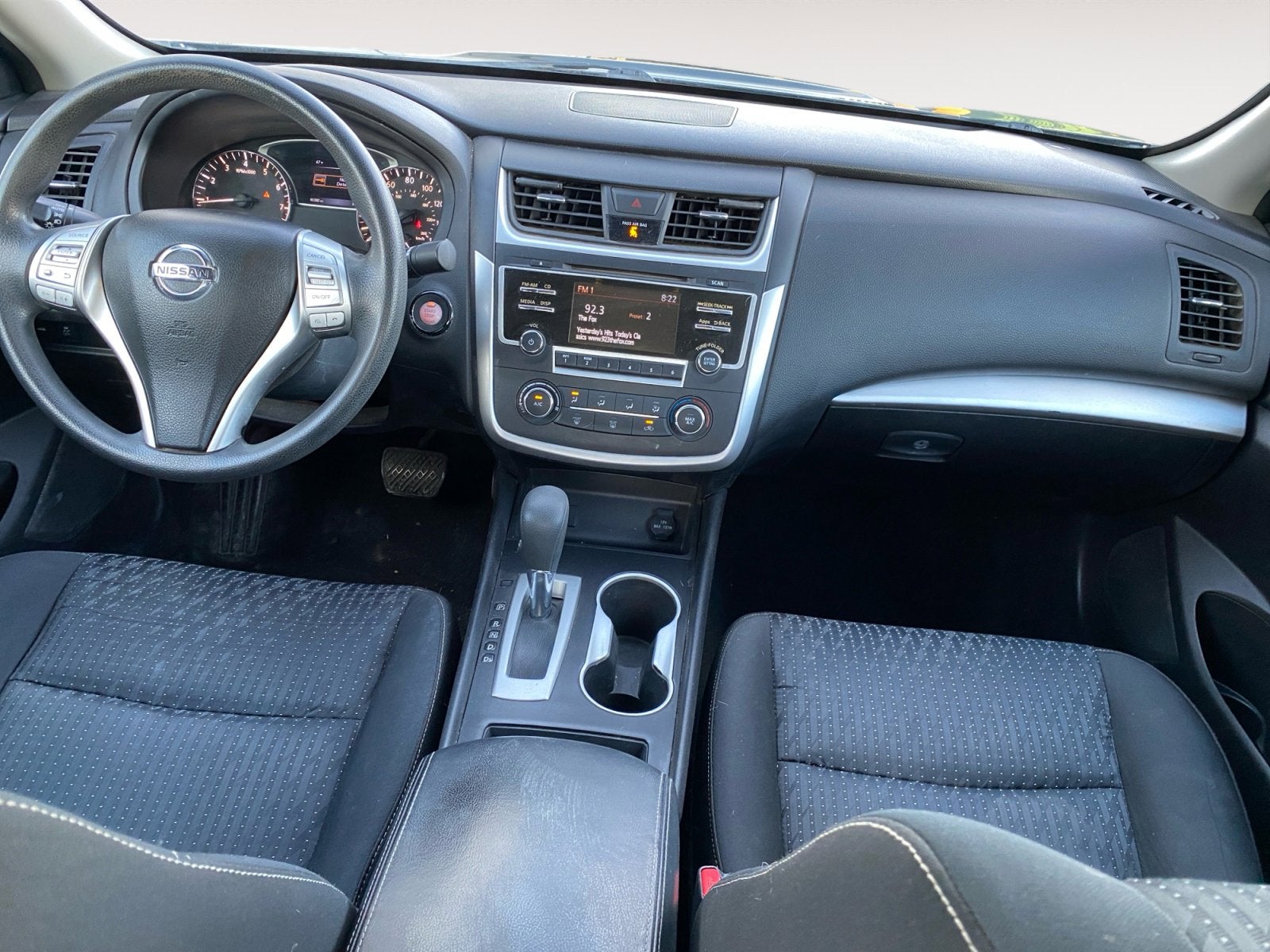 2016 Nissan Altima 2.5 S