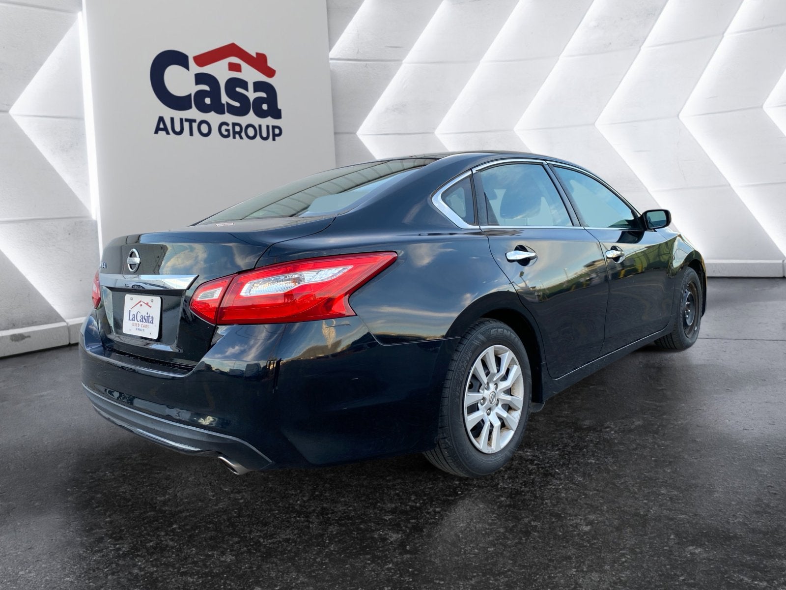 2016 Nissan Altima 2.5 S