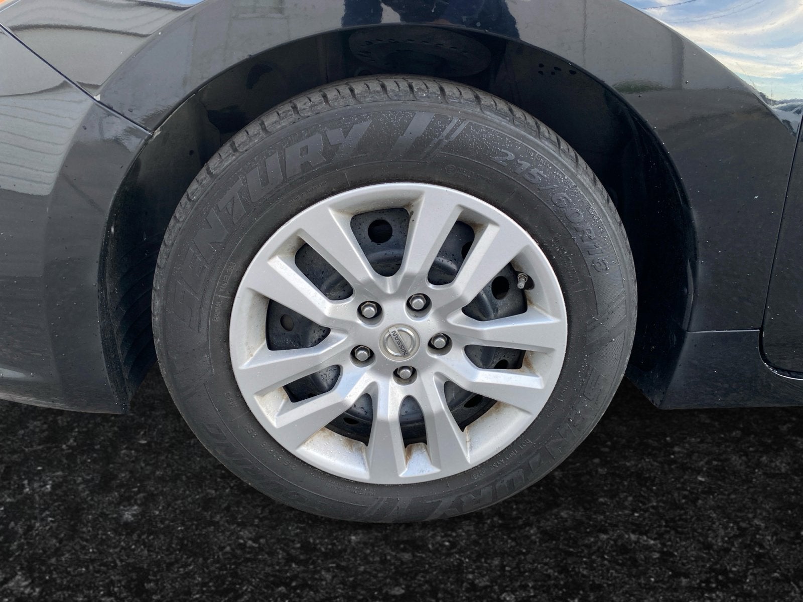 2016 Nissan Altima 2.5 S