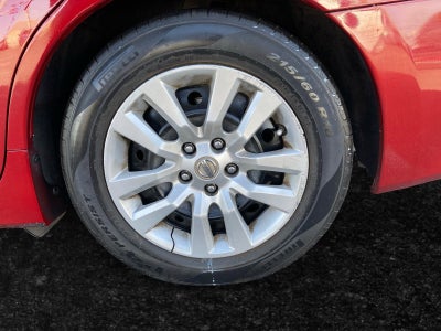 2017 Nissan Altima 2.5 S