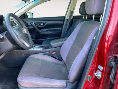 2017 Nissan Altima 2.5 S