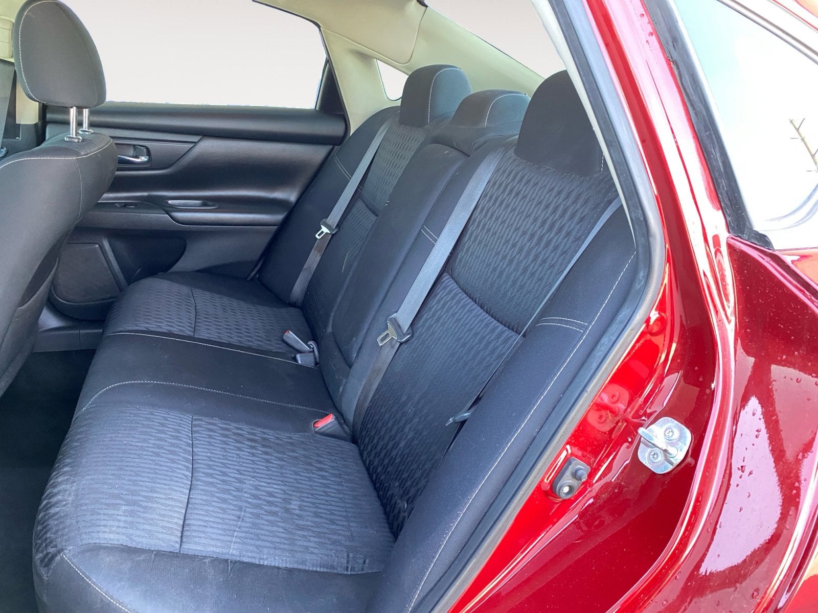 2017 Nissan Altima 2.5 S