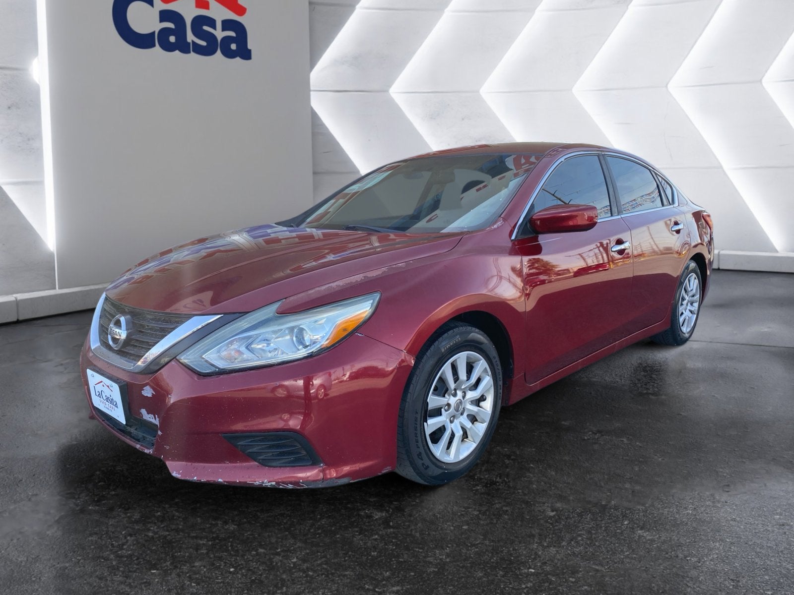 2017 Nissan Altima 2.5 S