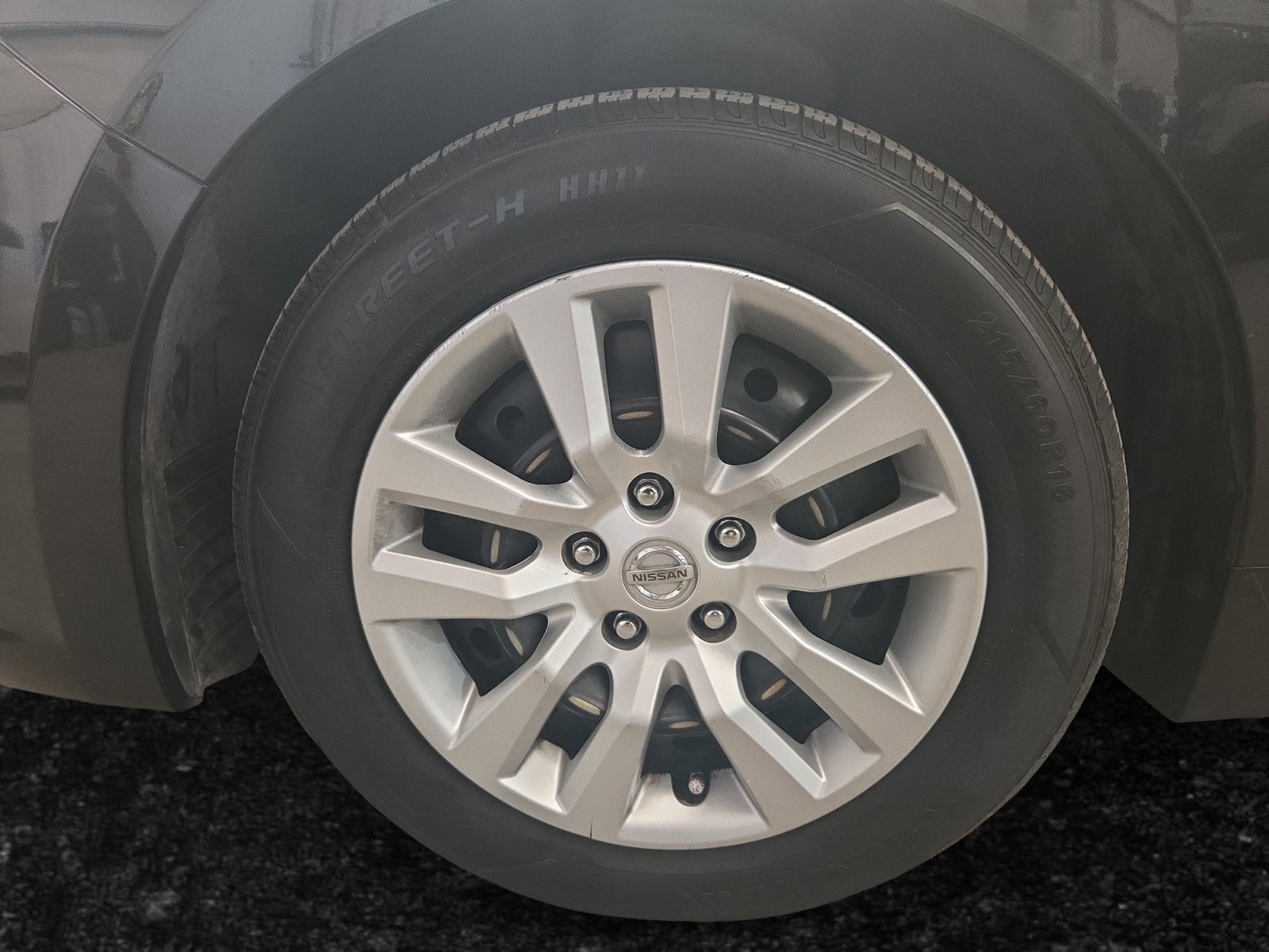 2017 Nissan Altima 2.5 S