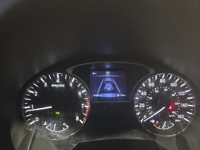 2017 Nissan Altima 2.5 S