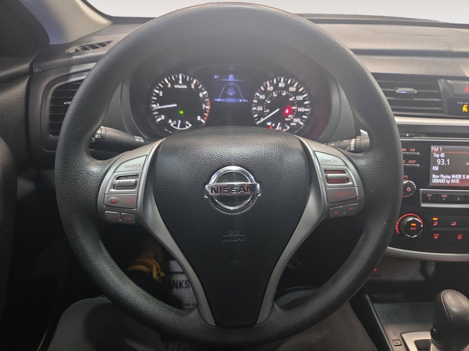 2017 Nissan Altima 2.5 S