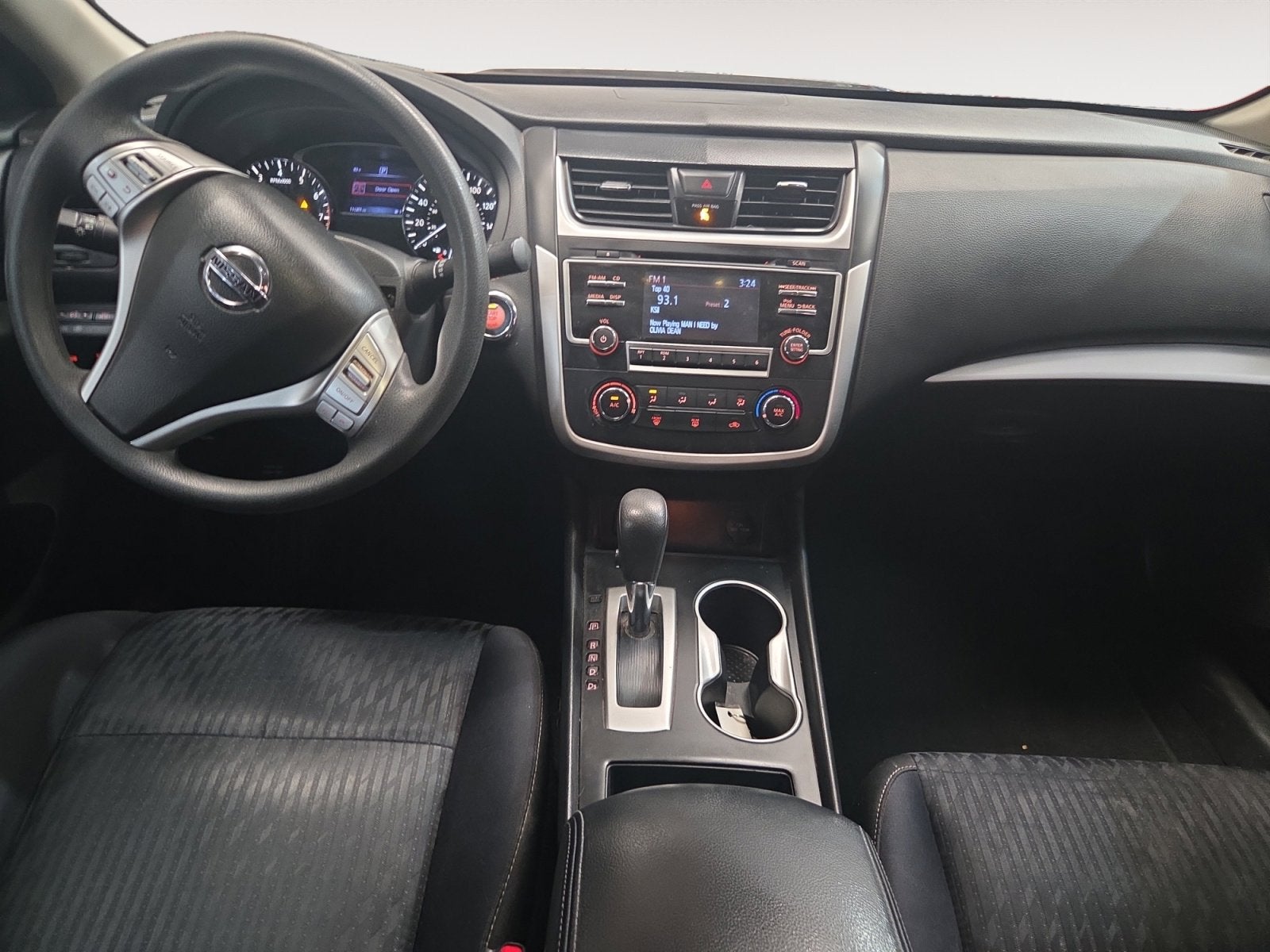 2017 Nissan Altima 2.5 S