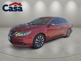 2016 Nissan Altima 2.5 SL