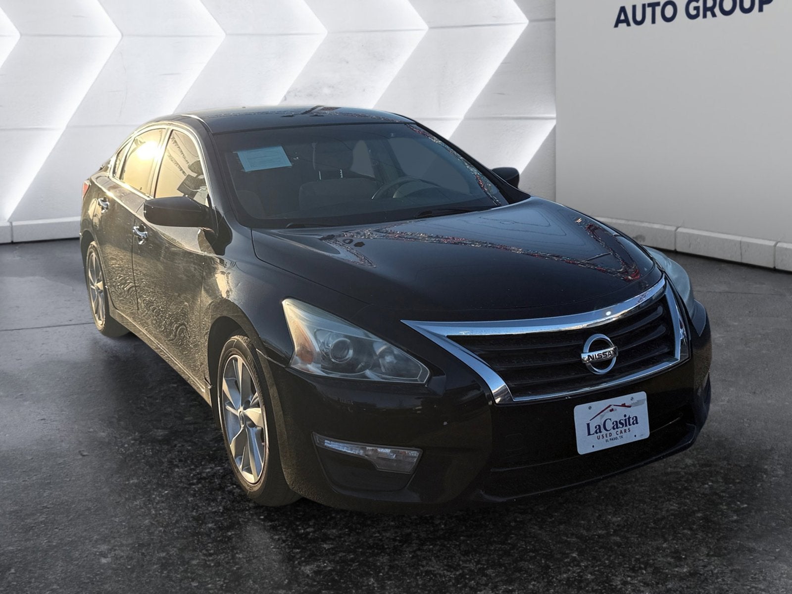 2013 Nissan Altima 2.5 SV