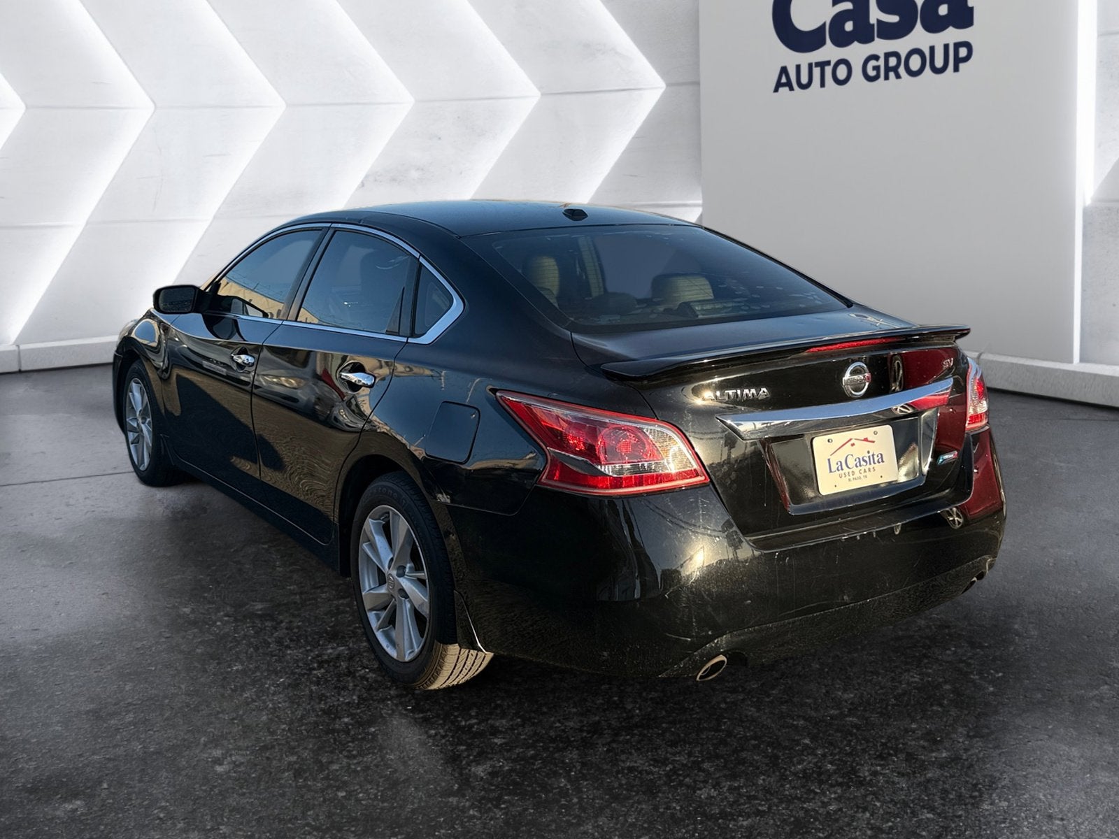 2013 Nissan Altima 2.5 SV