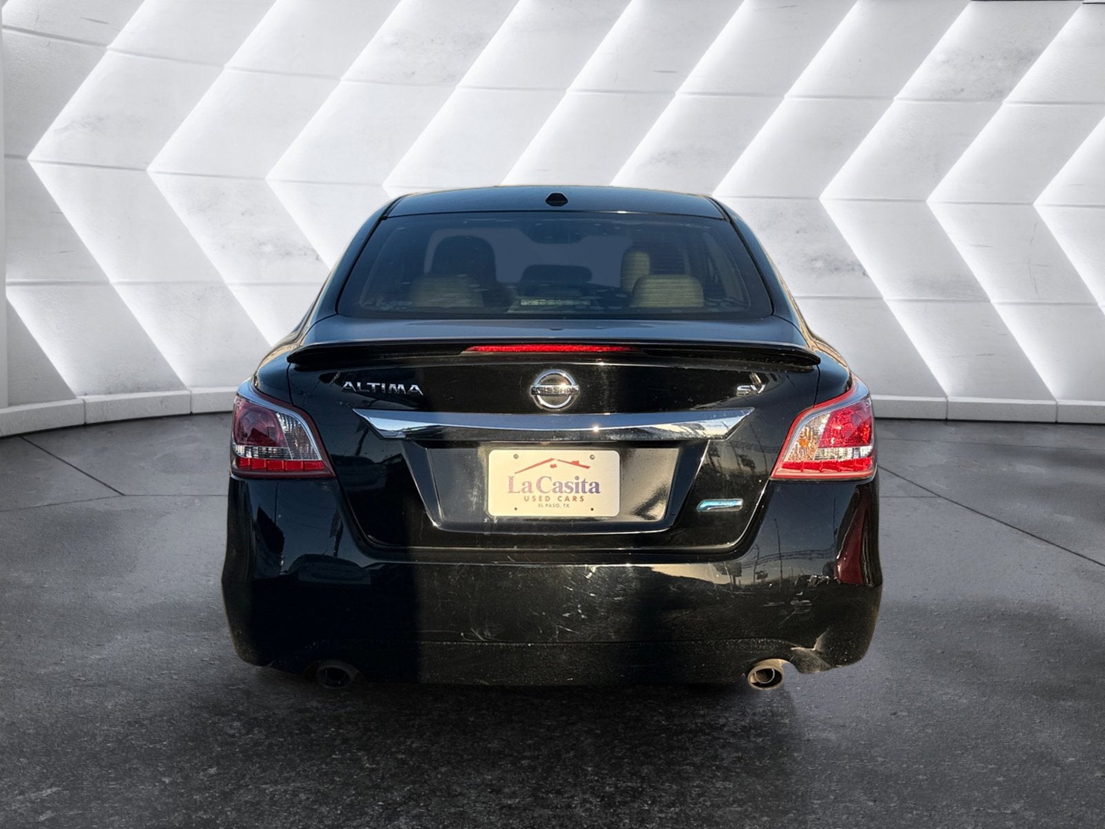 2013 Nissan Altima 2.5 SV