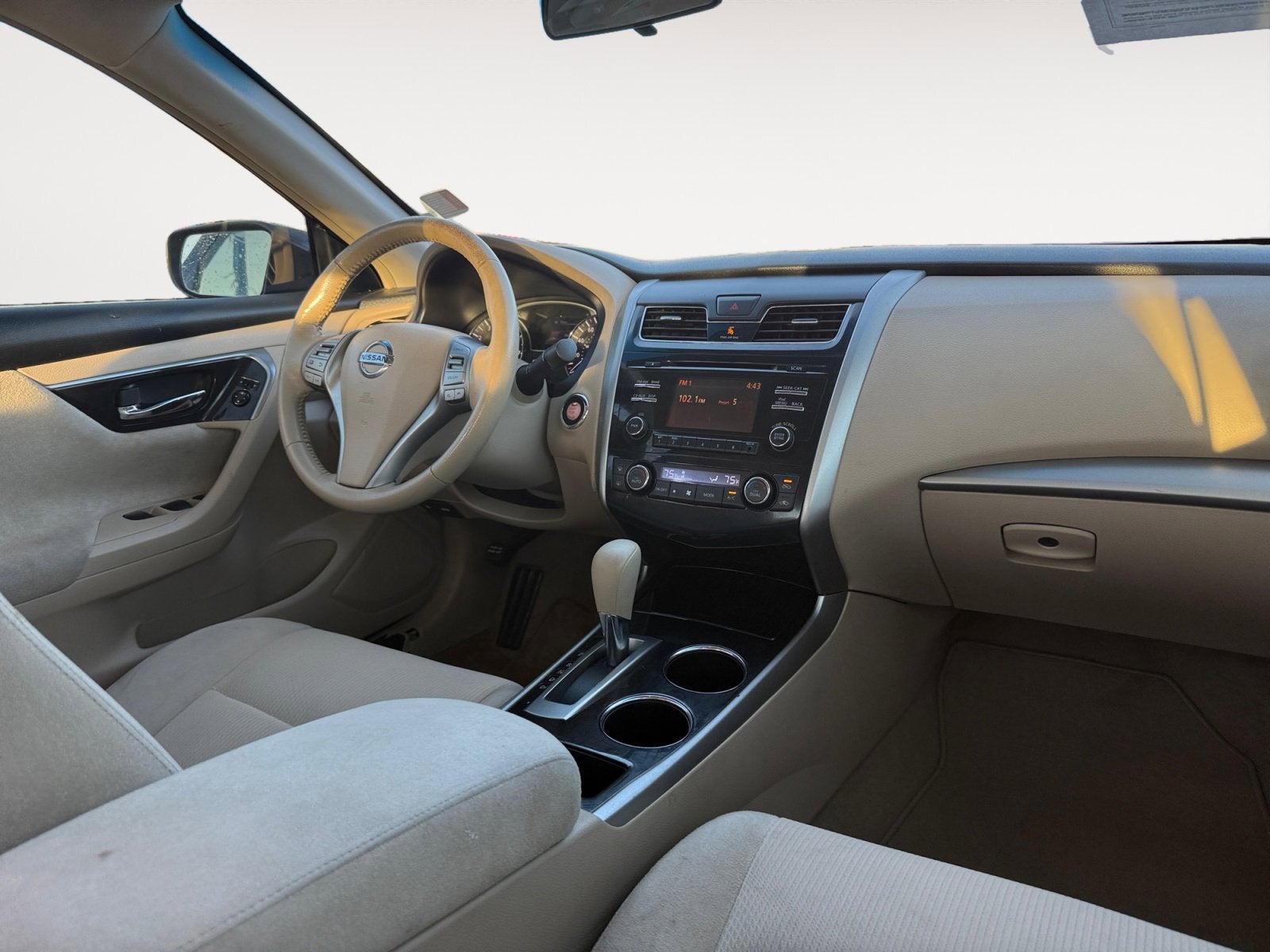 2013 Nissan Altima 2.5 SV