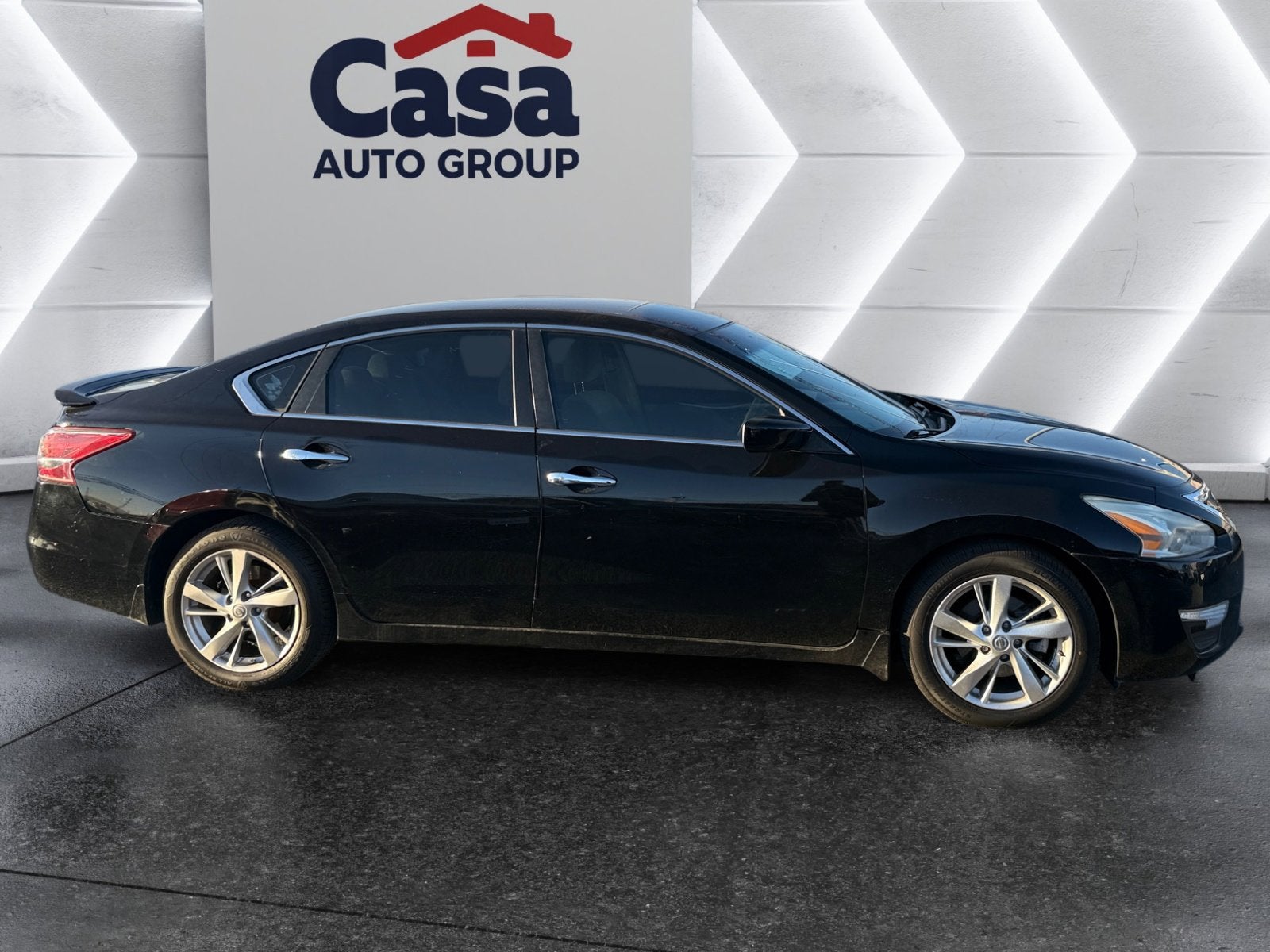 2013 Nissan Altima 2.5 SV