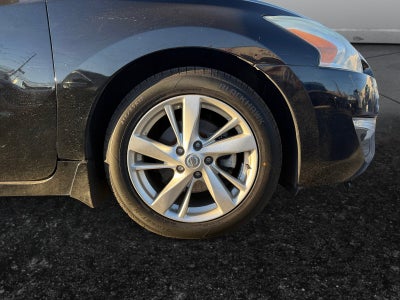 2013 Nissan Altima 2.5 SV