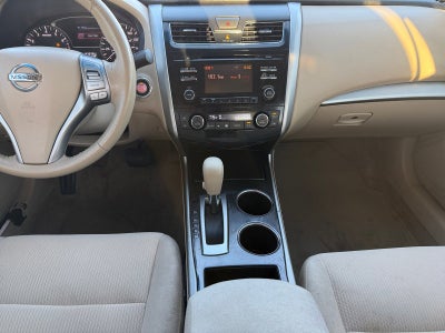 2013 Nissan Altima 2.5 SV