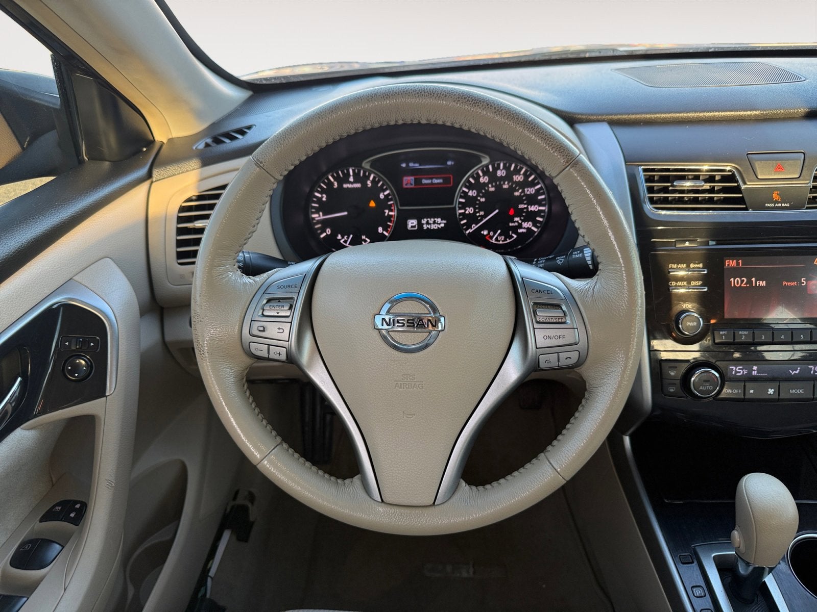 2013 Nissan Altima 2.5 SV