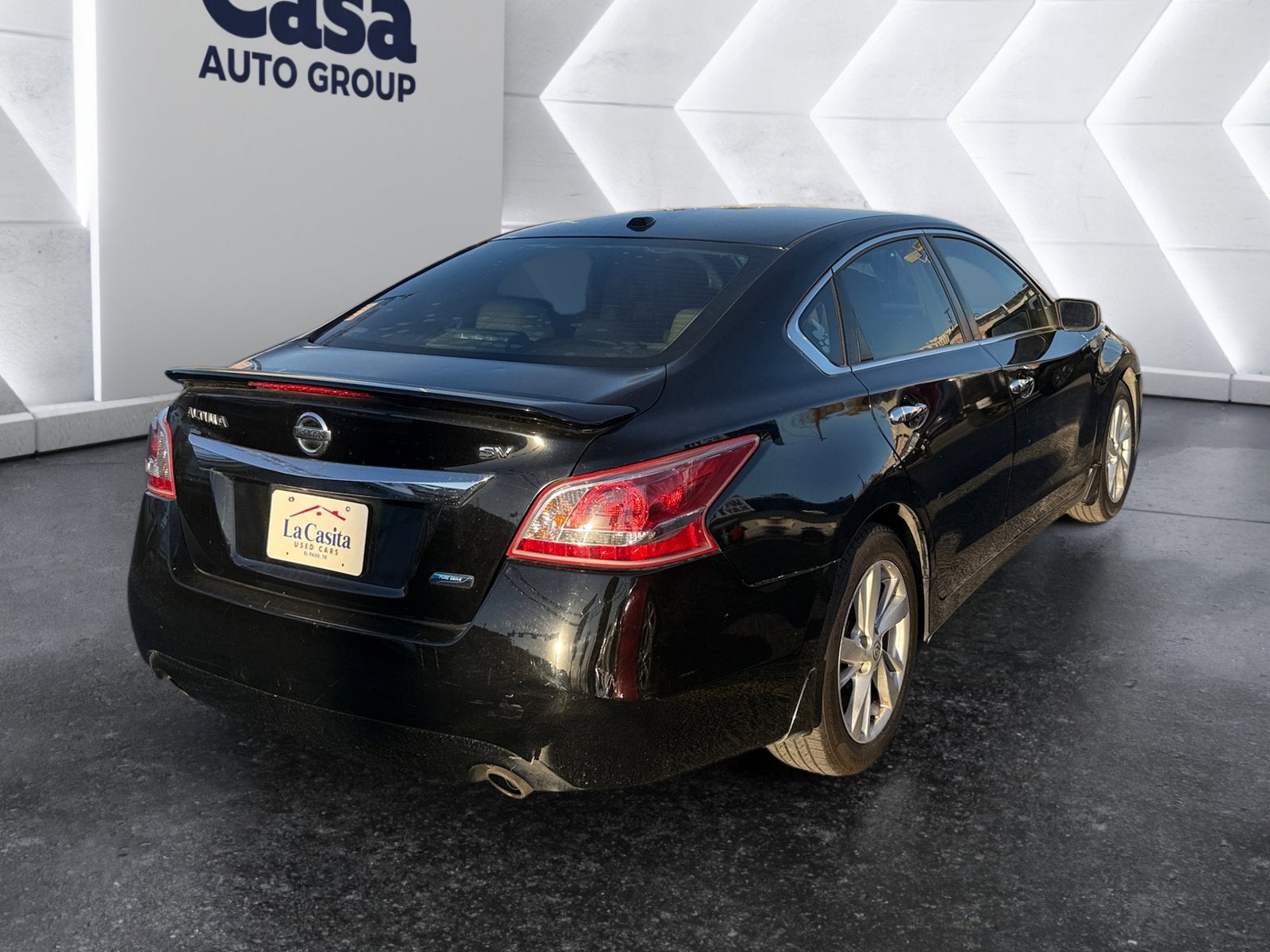 2013 Nissan Altima 2.5 SV