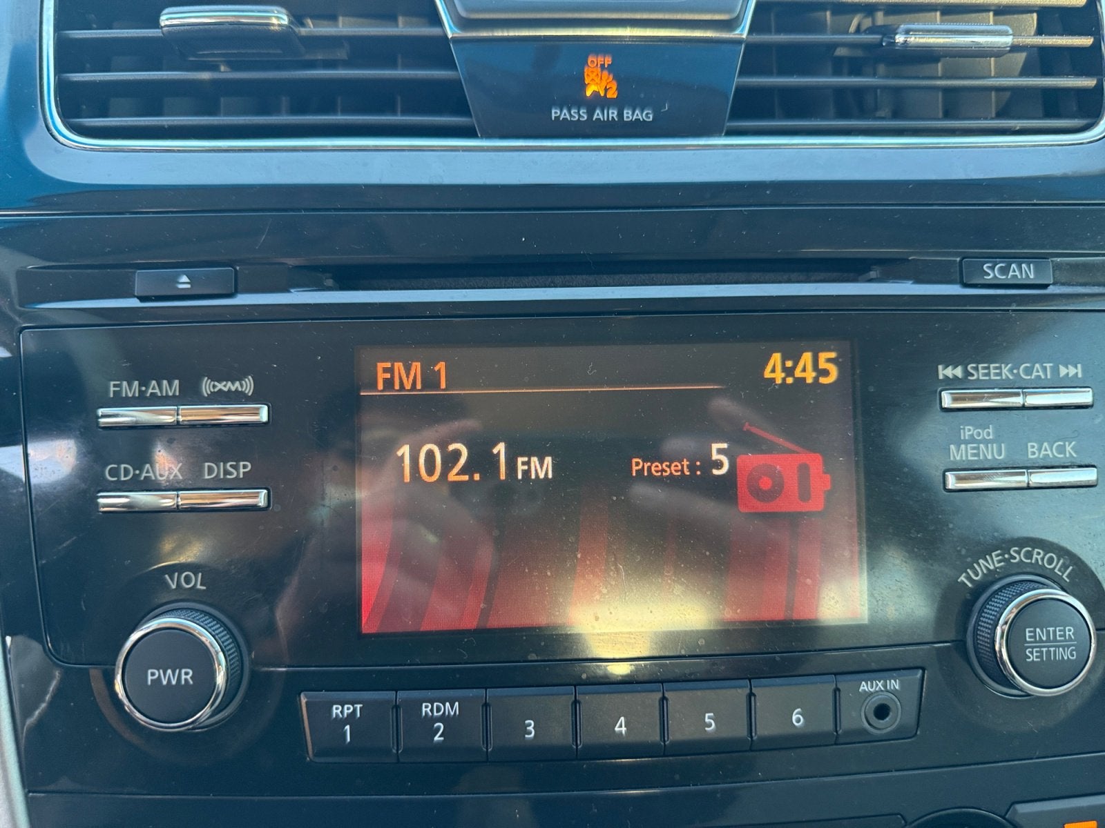 2013 Nissan Altima 2.5 SV