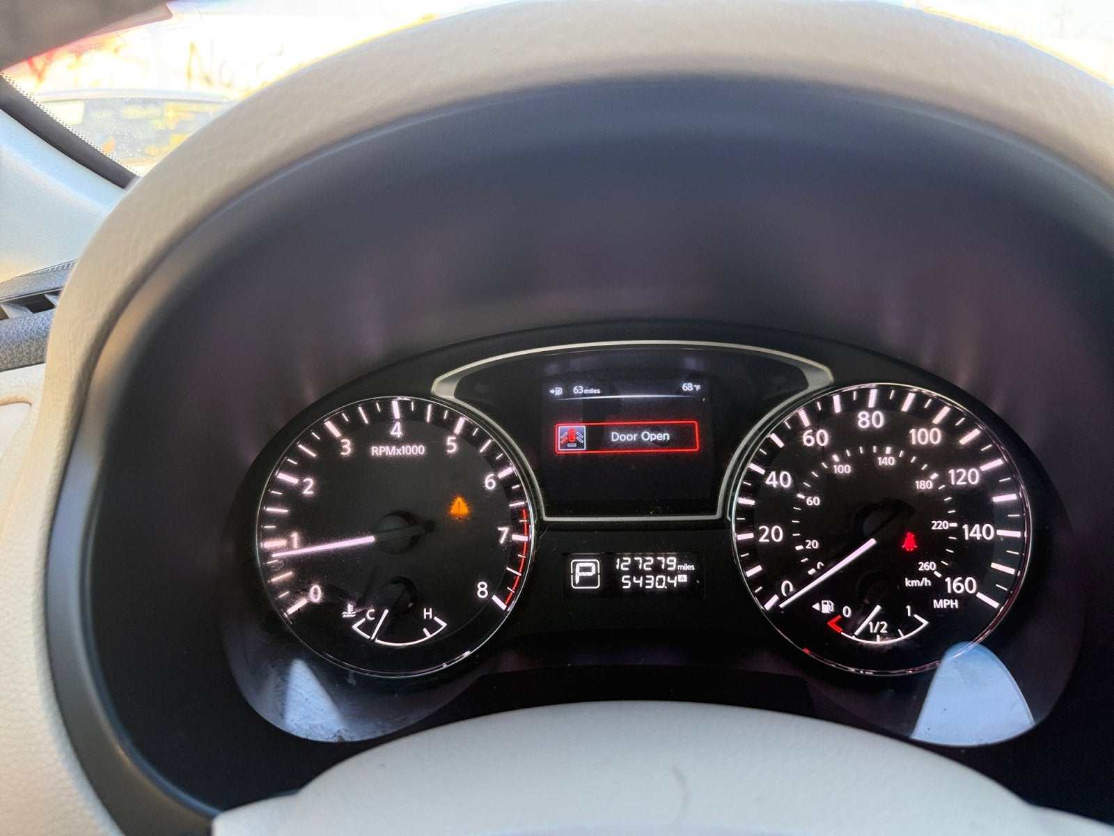 2013 Nissan Altima 2.5 SV