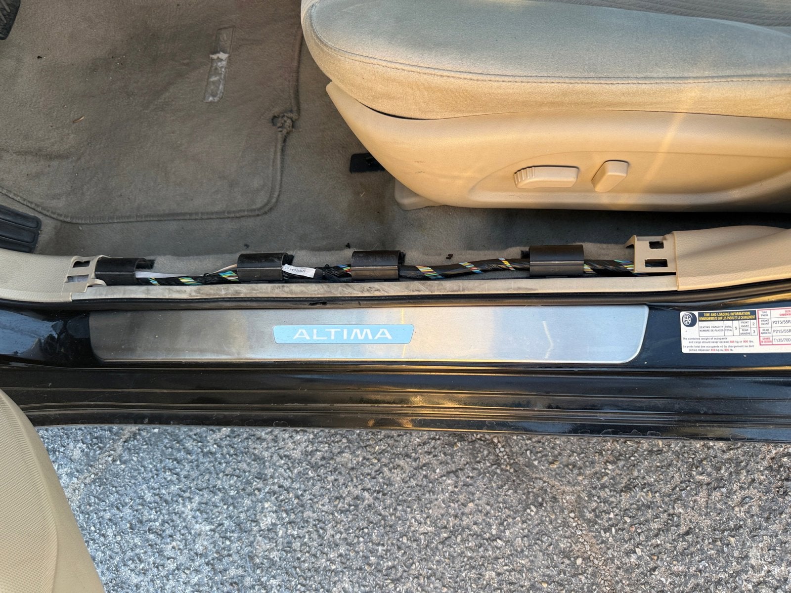 2013 Nissan Altima 2.5 SV