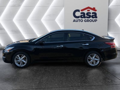 2013 Nissan Altima 2.5 SV