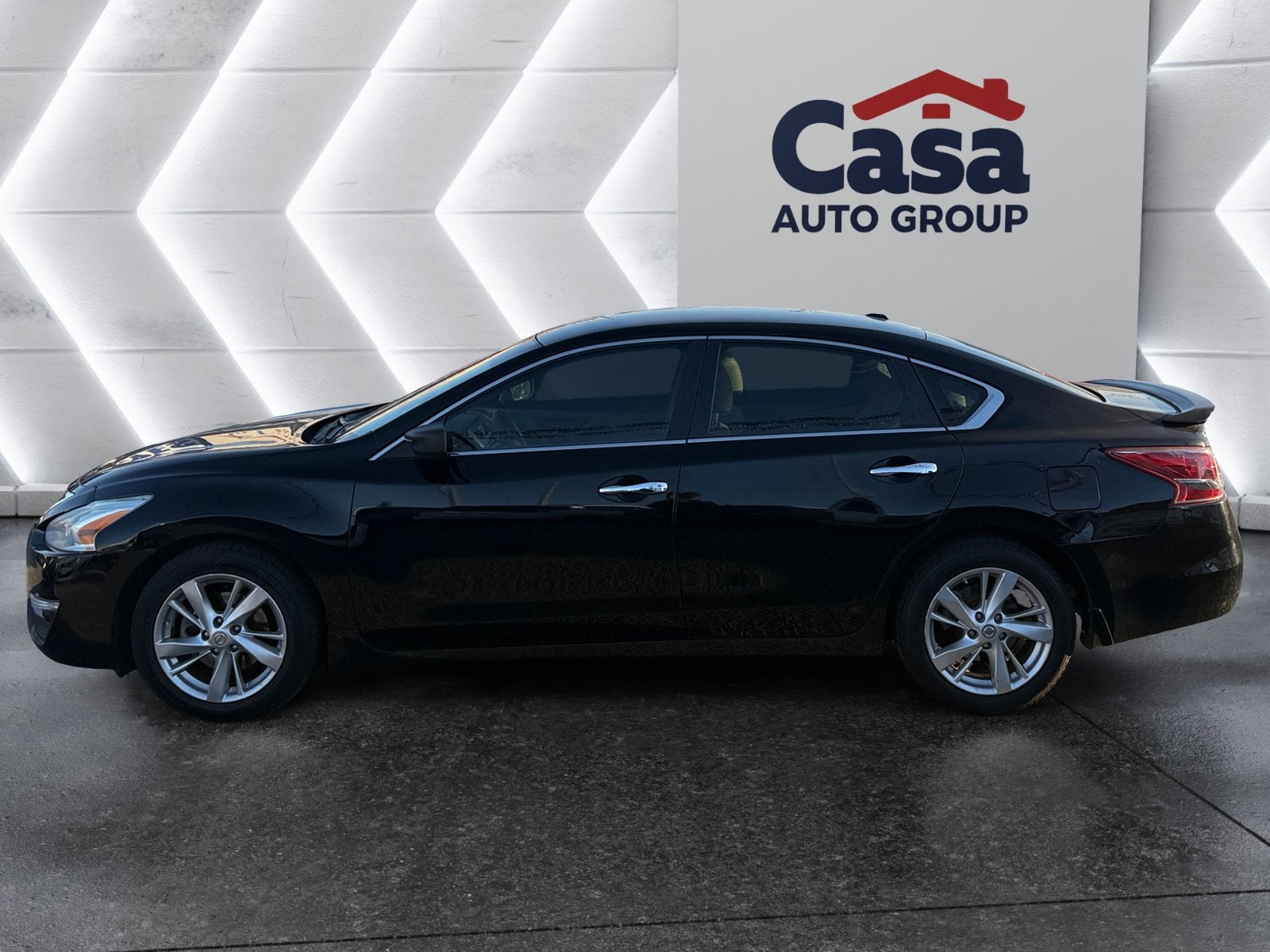 2013 Nissan Altima 2.5 SV