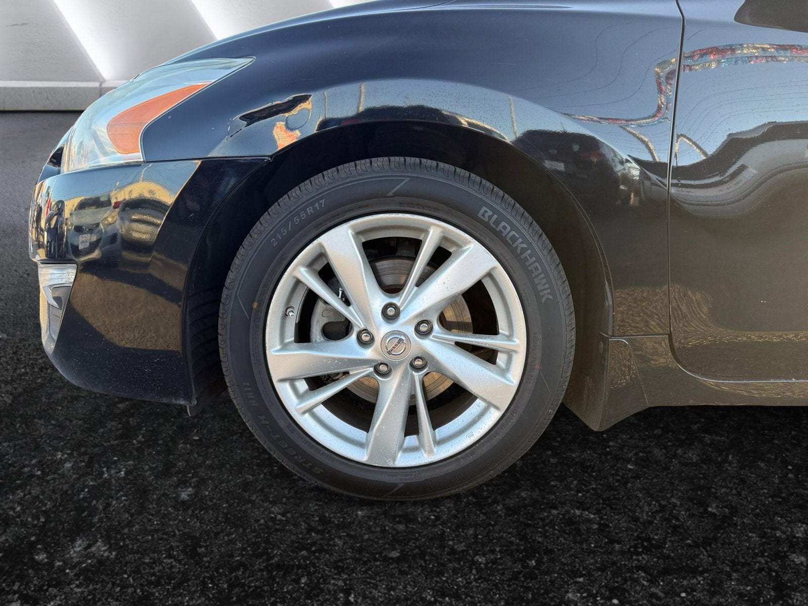 2013 Nissan Altima 2.5 SV