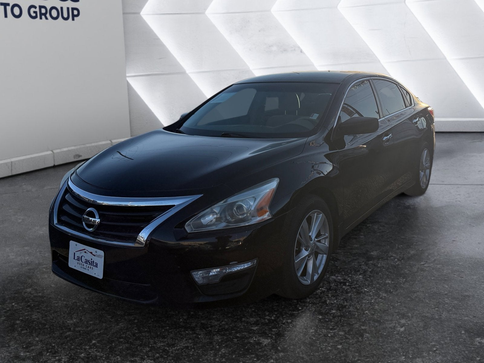 2013 Nissan Altima 2.5 SV