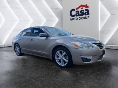 2013 Nissan Altima 2.5 SL