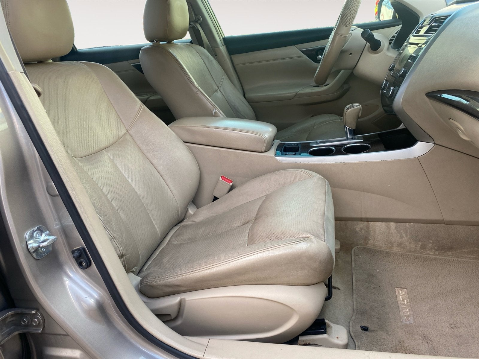 2013 Nissan Altima 2.5 SL