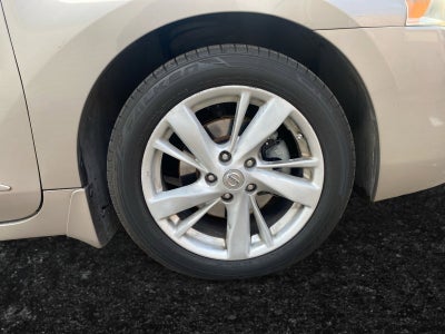 2013 Nissan Altima 2.5 SL