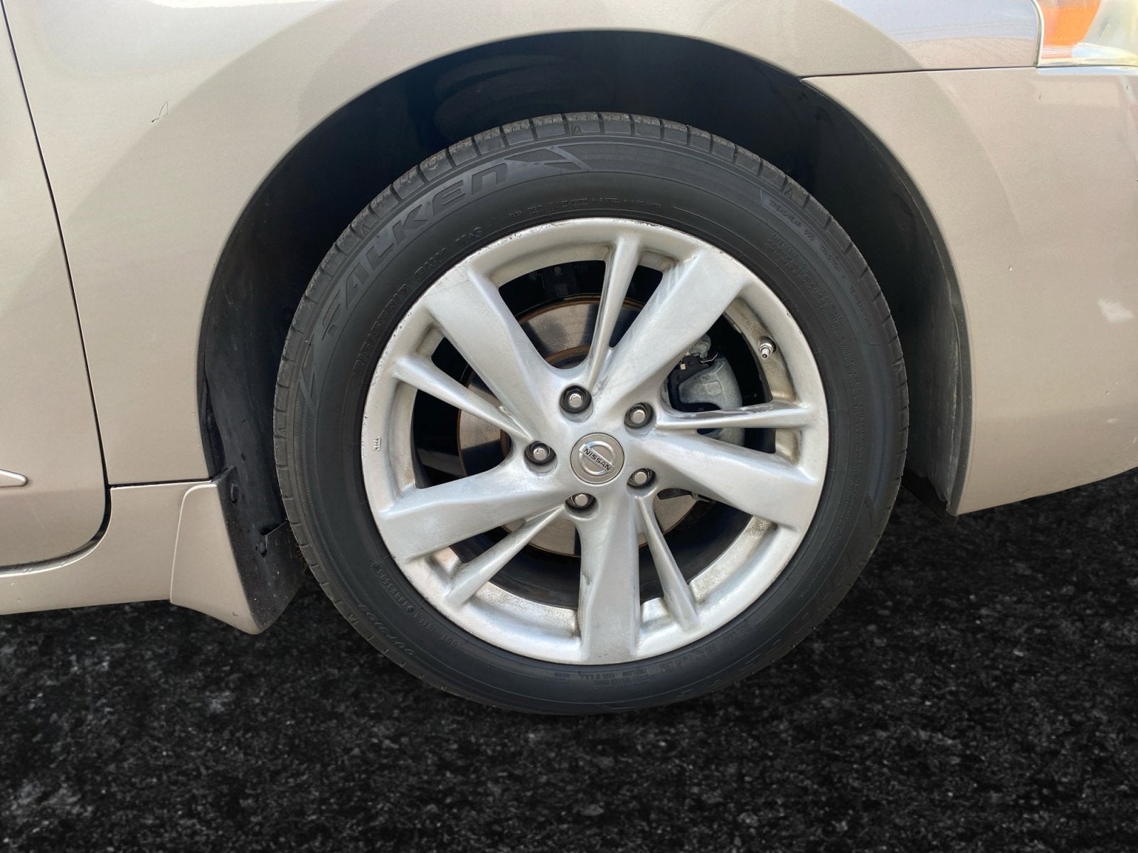 2013 Nissan Altima 2.5 SL