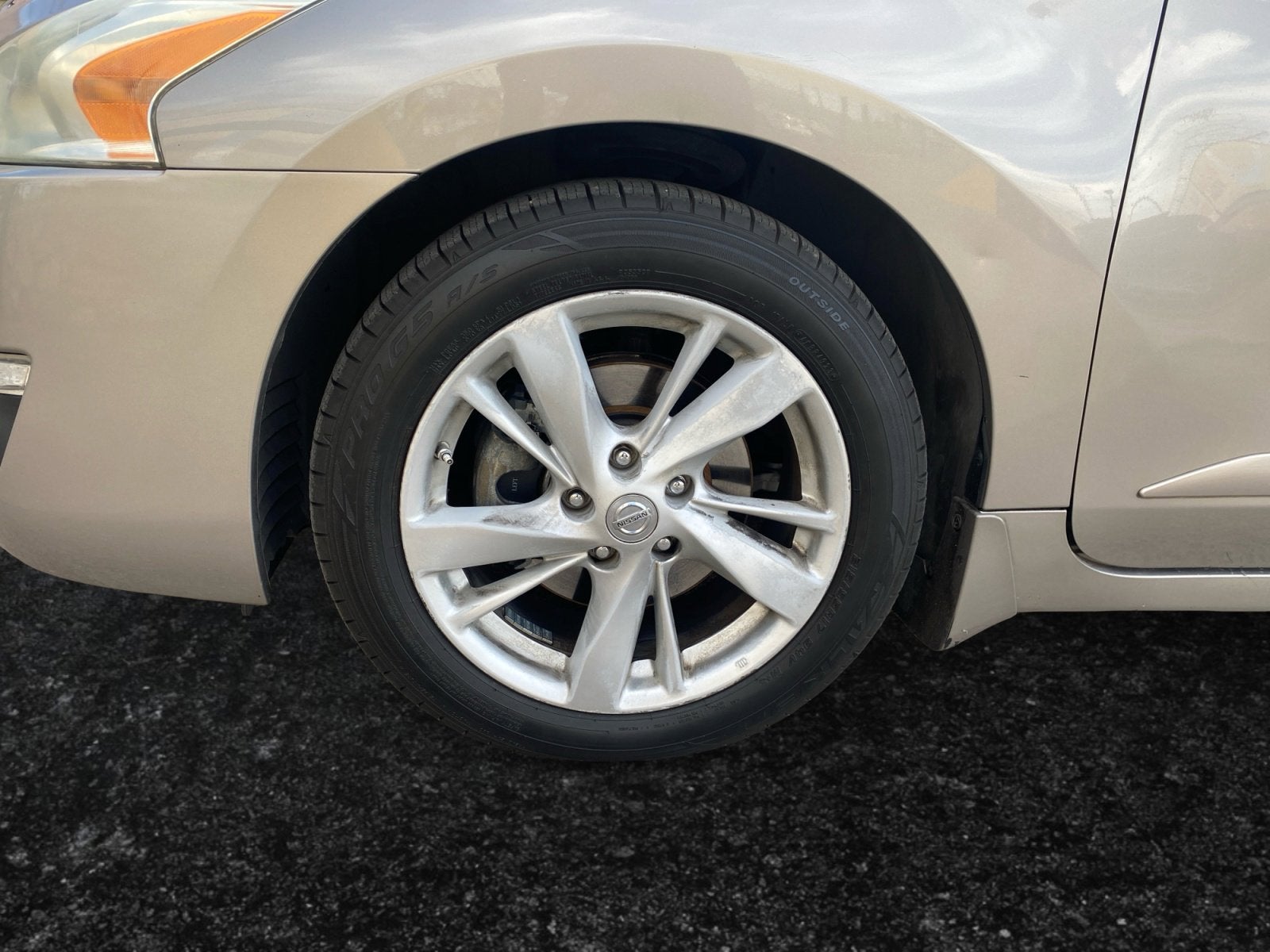 2013 Nissan Altima 2.5 SL