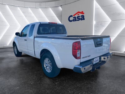 2018 Nissan Frontier SV V6