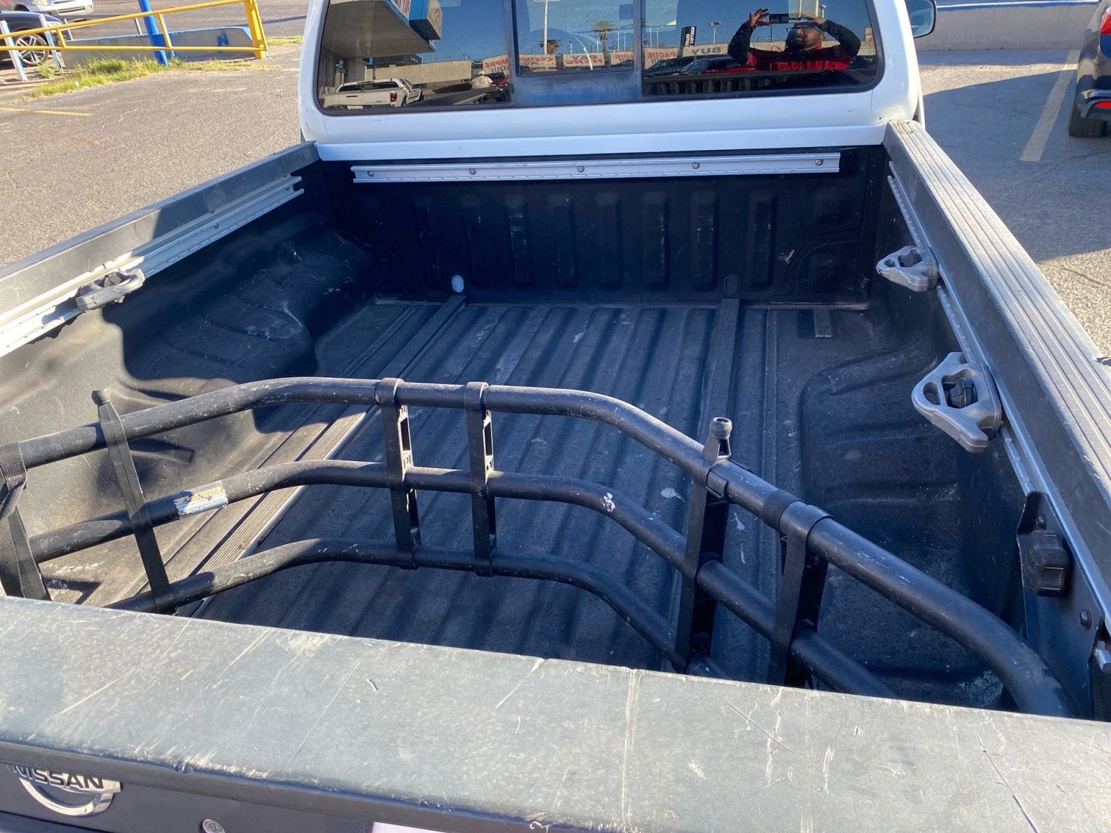 2018 Nissan Frontier SV V6