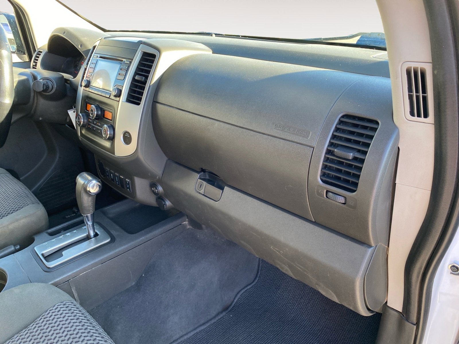 2018 Nissan Frontier SV V6