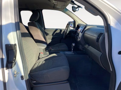 2018 Nissan Frontier SV V6