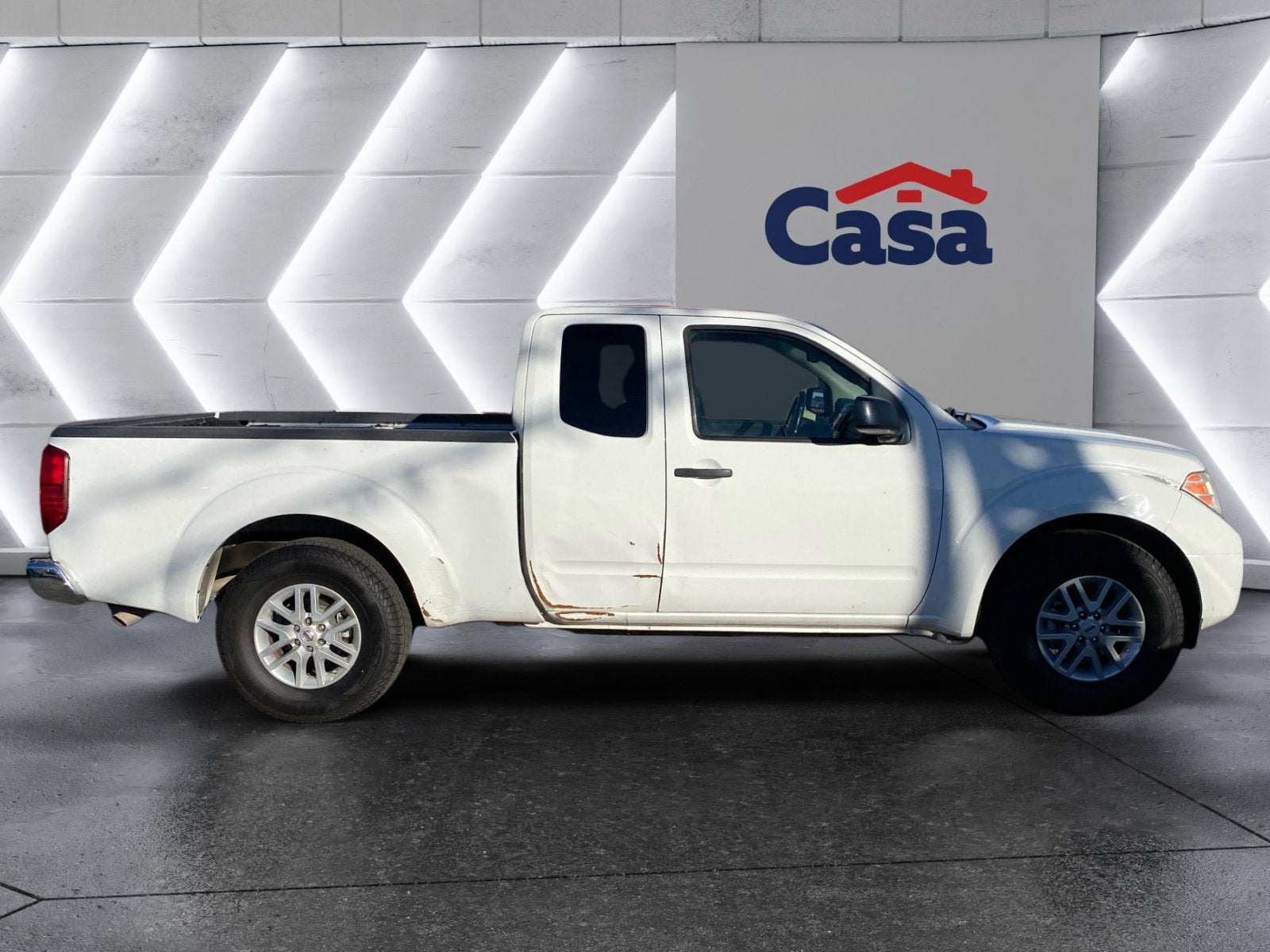 2018 Nissan Frontier SV V6