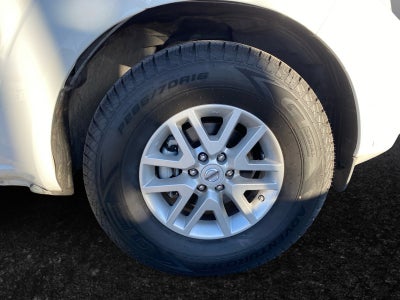 2018 Nissan Frontier SV V6