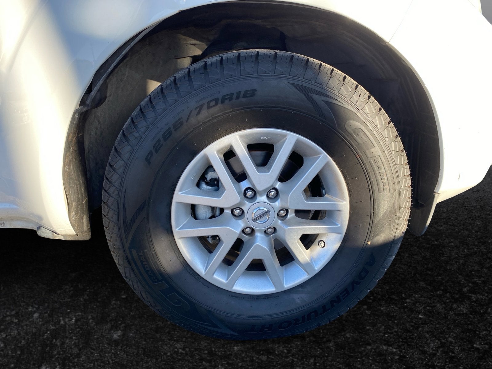 2018 Nissan Frontier SV V6