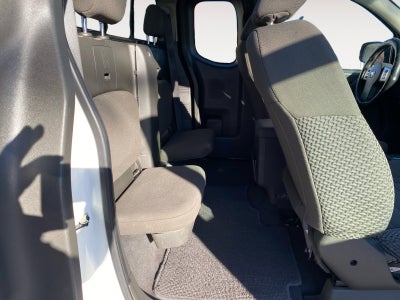 2018 Nissan Frontier SV V6