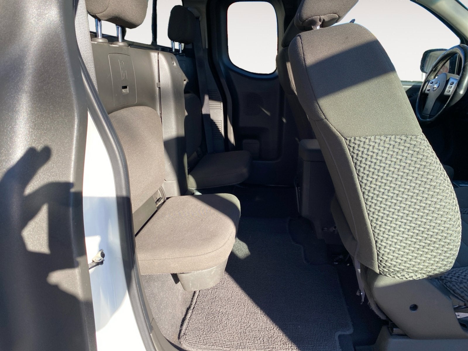 2018 Nissan Frontier SV V6