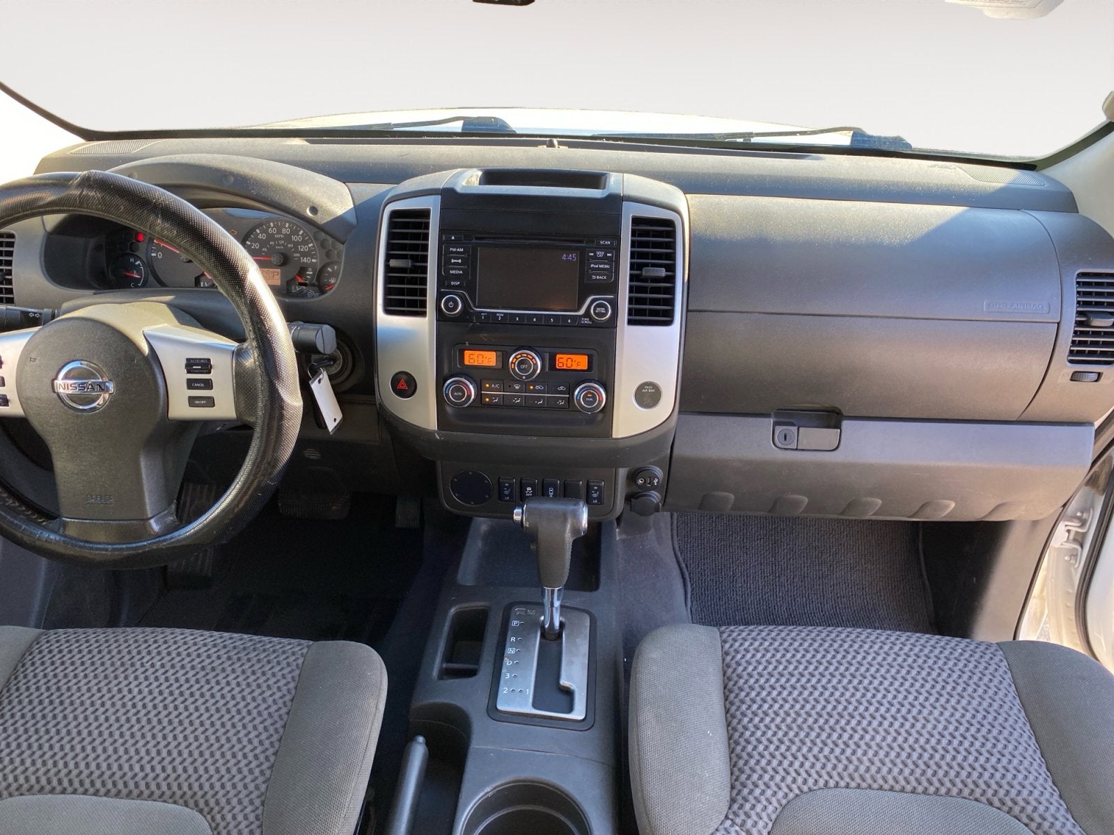 2018 Nissan Frontier SV V6