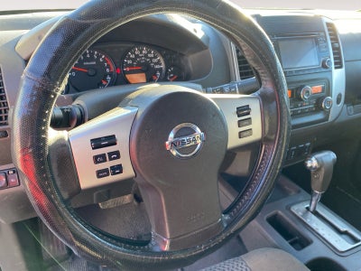 2018 Nissan Frontier SV V6