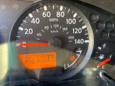 2018 Nissan Frontier SV V6